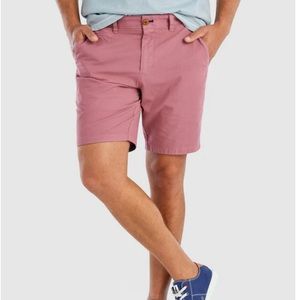 Johnni - O west coast prep‎ shorts size 38 red color